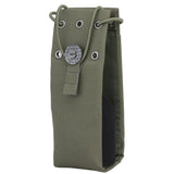 Tactical Universal Radio Pouch MPU5 PRC163 152 148 PTT Holder Bag Walkie-talkie Storage Pack - V.I.P Digital Presence