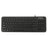 D520 Silent Wired Esports Keyboard USB Ultra Thin 104 Key Business Office Retro Punk Computer Gaming Keyboard - V.I.P Digital Presence