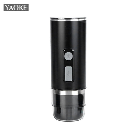 Yaoke portable fully automatic Italian espresso capsule coffee machine large and small capsule coffee powder universal - V.I.P Digital Presence