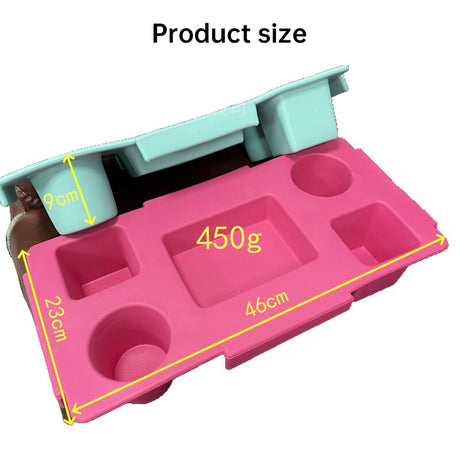 EVA Cup & Phone Holder Tray for Bogg Bag/Stanley Cup Soft, Waterproof – fits as Bogg Bag Cover/Divider - V.I.P Digital Presence