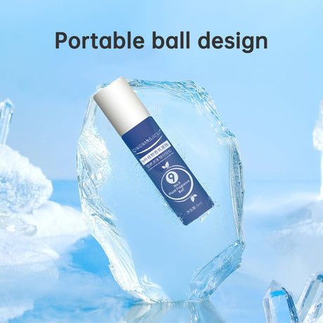 No. 9 plant fragrance roller ball soothes the momentary feeling and easily relaxes the tense head. Plant essential oil refreshes - V.I.P Digital Presence
