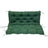Outdoor 2/3-seater bench/swing cushions: thickened, with backrest, waterproof. - V.I.P Digital Presence