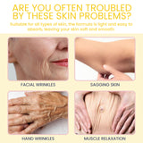 Retinol Advanced Firming Cream, Hydrating And Rejuvenating Brightening Body Smooth Anti-Wrinkle Body Lotion For Skin - V.I.P Digital Presence