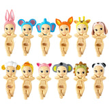 Lying Angel Cheek Blind Box Set Car Ornament Desktop Screen Cupid Handmade Doll - V.I.P Digital Presence