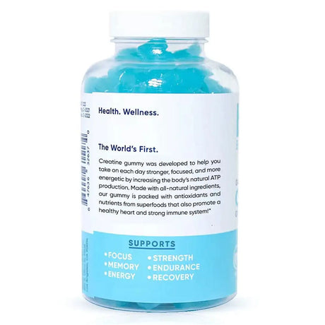 Creatine Gummies Sports Gummies - V.I.P Digital Presence