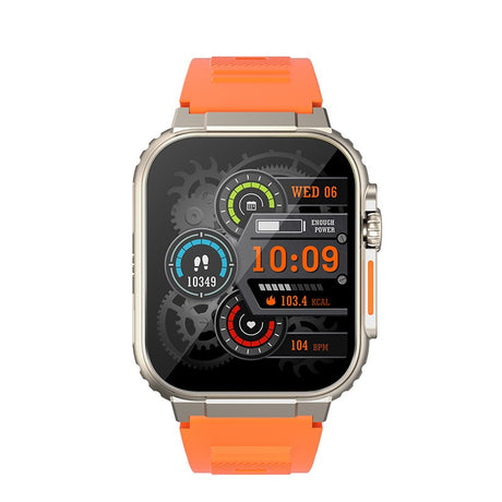 Wholesales smartwatch A70 1.96Inch full touch bt call sport watch A70 best design smart watch bands - V.I.P Digital Presence