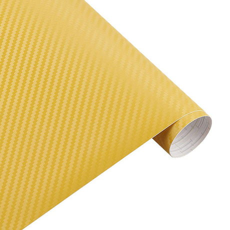 127*20CM 3D  Auto Carbon Fiber Vinyl Film Carbon  Car Stickers Decal Car Styling - V.I.P Digital Presence