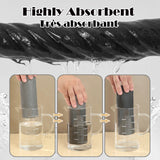 1-10PCS Magic Cleaning Cloths Reusable Microfiber Washing Rags Car Window Mirror Wipe Towels Rag Household Kitchen Clean Tools - V.I.P Digital Presence