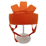 Casco de seguridad anticolisión para bebés que aprenden a caminar, gorra protectora de algodón, totalmente de algodón, transpirable y ligero.
