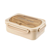 Classic simple microwaveable 304 stainless steel compartment insulation lunch box lunch box - V.I.P Digital Presence