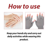 Joint Compression Gloves Relieve Hand Wrist Stiffness Thumb Joint Soreness Swelling Wrist Gloves - V.I.P Digital Presence