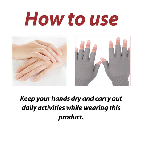 Joint Compression Gloves Relieve Hand Wrist Stiffness Thumb Joint Soreness Swelling Wrist Gloves - V.I.P Digital Presence