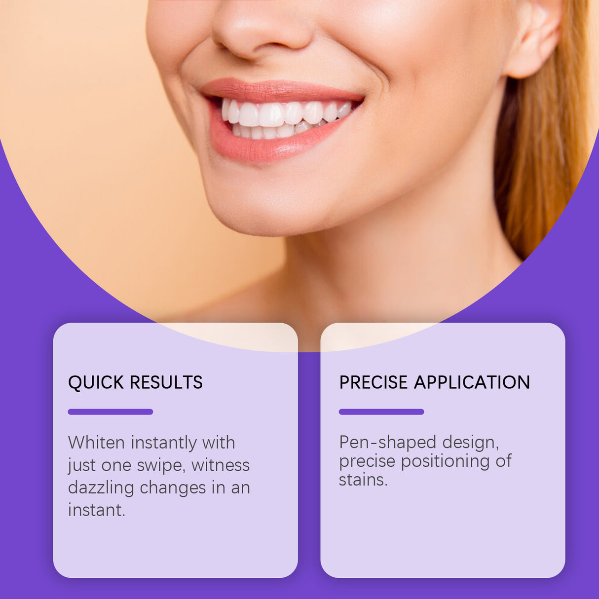 Dental Brush Tooth Stain Removal Dental Care Oral Hygiene Dental Care Clean Fresh Breath - V.I.P Digital Presence