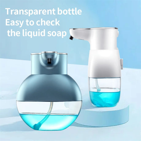 Automatic Induction Soap Dispenser Intelligent Foam Hand Washers - V.I.P Digital Presence