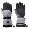Intelligent Heating Gloves Full Fat Touch Screen Warm Waterproof Outdoor Motor Sports Electric Heating Ski Gloves - V.I.P Digital Presence