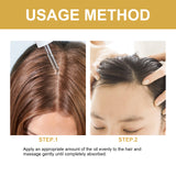 Hair Dense Oil, Scalp Cleaning Care Fluffy Soft Repair Dry Hair Impetuous Solid Hair Dense Hair Essential Oil - V.I.P Digital Presence