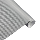 127*20CM 3D  Auto Carbon Fiber Vinyl Film Carbon  Car Stickers Decal Car Styling - V.I.P Digital Presence