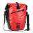 RhinowalkWaterproof Bike Bag 27L Travel Cycling Bag Basket Bicycle Rear Rack Tail Seat Trunk Bags bicycle bags & panniers - V.I.P Digital Presence