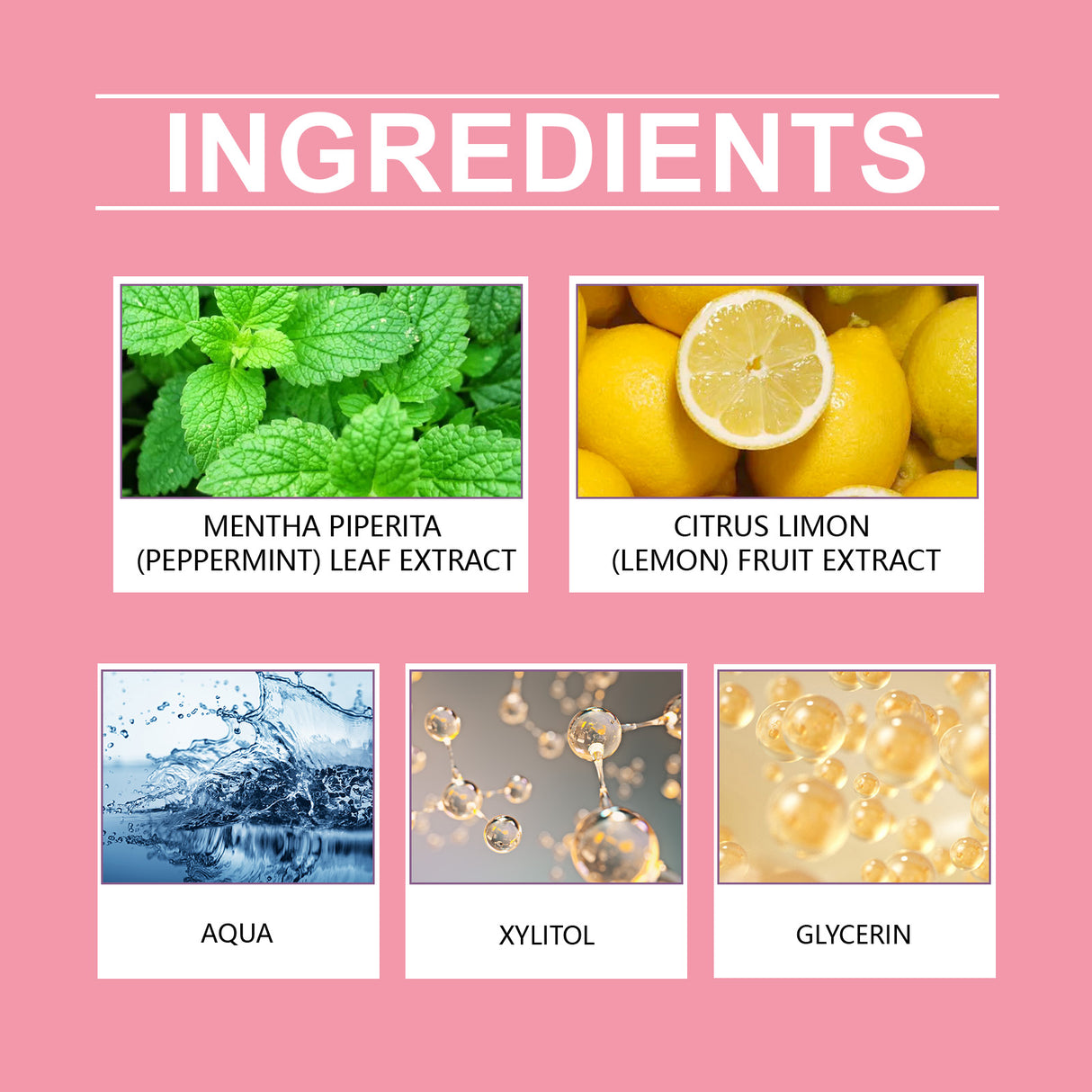 Mouth Care Beauty Mouthwash, Mint Fresh Breath, Gentle And Non-Irritating Gum Care - V.I.P Digital Presence