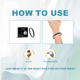 Southmoon Titanium Steel Bracelet Personality Simple Everything Stylish Accessories Sports Gym Portable Bracelet - V.I.P Digital Presence