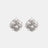 Copper Shell Pearl Stud Earrings - V.I.P Digital Presence