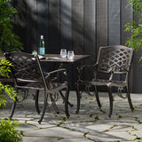 PHOENIX ARM CHAIR(set of 2) - V.I.P Digital Presence