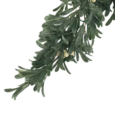 54" SNOWBERRY GREEN GARLAND - V.I.P Digital Presence