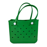 Boggs Bag: Extra Large Waterproof EVA Rubber Tote for Women, Ideal Christmas Gift & Travel Companion. - V.I.P Digital Presence