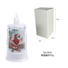 Christmas led electronic candle light Christmas snowman elk decoration luminous night light atmosphere light ornaments - V.I.P Digital Presence
