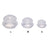 Silicone Cupping Set Suction cups Vacuum Suction Jars Therapy Slimming Body Face Massage Cupping Anti Cellulite Weight Loss - V.I.P Digital Presence