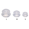 Silicone Cupping Set Suction cups Vacuum Suction Jars Therapy Slimming Body Face Massage Cupping Anti Cellulite Weight Loss - V.I.P Digital Presence