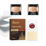 Is Beautiful And Considerate, Tightens The Whole Body Skin, Shows The Figure Body Care Light Body Navel Patch