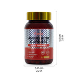 Amino acid capsules - V.I.P Digital Presence