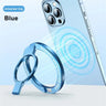 For Phone New Magnetic Ring Holder for 12 13 14 Max Magnet Finger Ring Grip Stand Holder Zinc Alloy Kickstand - V.I.P Digital Presence