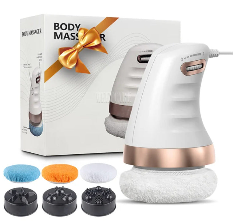 High Frequency Body Sculpting Massage Multi-Function Slimming Device Vibration Anti-Cellulite Guasha Scraping Fat Burner Machine - V.I.P Digital Presence