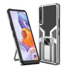 Suitable for LGSTYLO7 Mobile Phone Shell Lgstylo7 Protective Cases Creative Car Bracket Magnetic Cover
