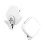 Selfie Ring Light with HD 3 in 1 Fisheye Wide Angle Macro Lens Flash Led Camera Phone Photography for iPhone Samsung Lens - V.I.P Digital Presence