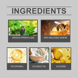 Men's Chest Treatment Oil Gently Nourishes The Elasticity Of Men's Chest Massage