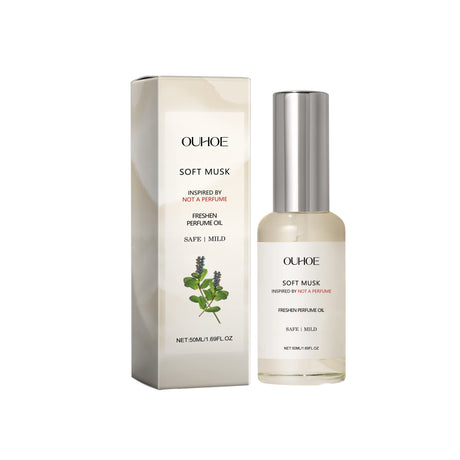 Perfume Oil Series, Small Sweet Portable Elegant Natural Fresh Exudes Charm And Lingering Fragrance - V.I.P Digital Presence