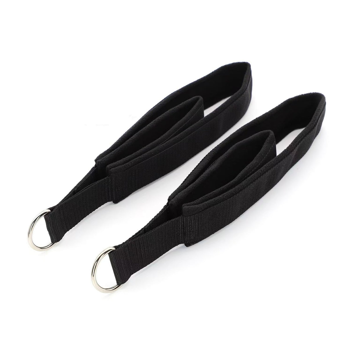 Double ring yoga Pilates ankle buckle wrist strap wristband shoulder strap accessory sports accessories