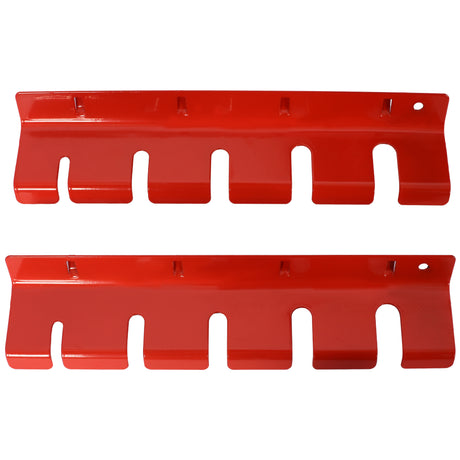 4-foot metal garage nail board tool rack with 3 nail board wall mounted tools for storing nail boards, black - V.I.P Digital Presence