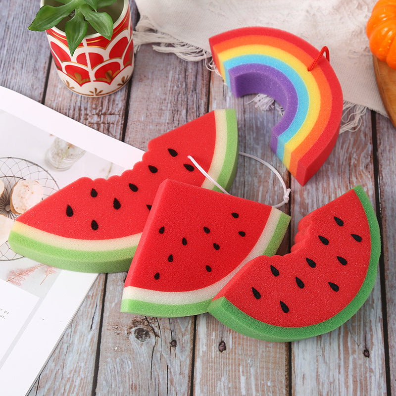 Kitchen Cleaning Brush Pot Household Cleaning Sponge Non-stick Oil Dishwashing Cotton Household Pot Washing Brush - V.I.P Digital Presence