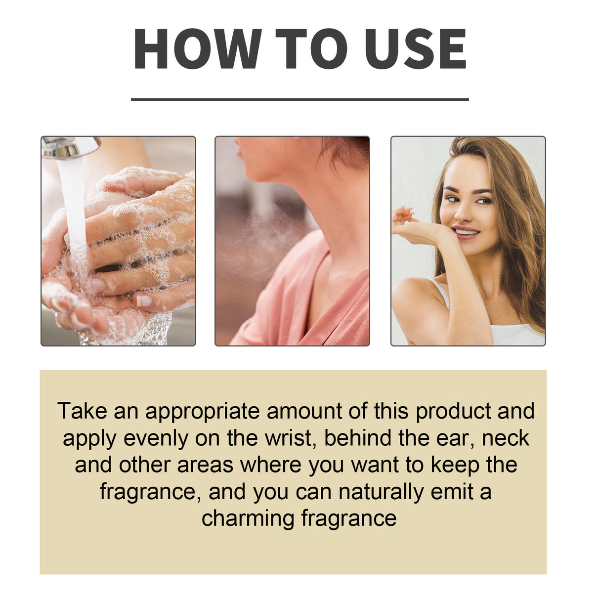 Charm Perfume Natural Fresh Niche Lasting Fragrance Portable Couple Dating Atmosphere Perfume - V.I.P Digital Presence