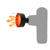 Household appliances Health care appliances Hot compress massage head - V.I.P Digital Presence