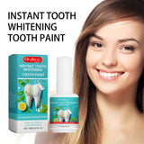 Instant Tooth Whitening Tooth Paint, Bright Teeth Clean Tartar Very Well Tooth Dirt Teeth Yellow Gentle Lasting And Fresh Smell - V.I.P Digital Presence