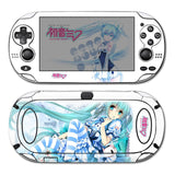 PS Vita 1000 stickers, fashionable and colorful styles