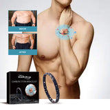 Southmoon Titanium Steel Bracelet Personality Simple Everything Stylish Accessories Sports Gym Portable Bracelet - V.I.P Digital Presence