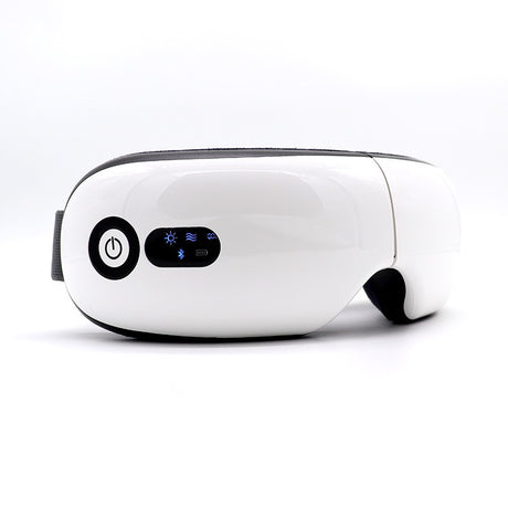Intelligent massager gift, hot compress eye mask, eye massager, steam eye moisturizer gift, Bluetooth children's eye protector - V.I.P Digital Presence