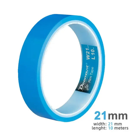 Tensilized Strapping Tape for Tubeless Bicycle Rims, 9.14m long, widths of 23/25/27/29/32/34mm, good residue-holding. - V.I.P Digital Presence