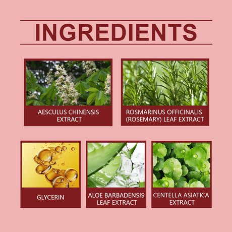 Venous Repair Cream Leg Massage To Relieve Leg Swelling Earthworm Leg Skin Body Massage Cream - V.I.P Digital Presence